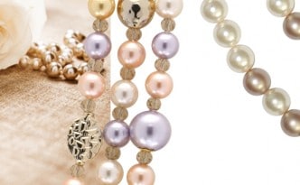 Swarovski Crystal Pearls
