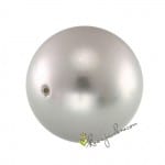 Swarovski Crystal Light Grey Pearl