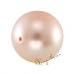 Swarovski Crystal Peach Pearl