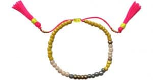 Anleitung Armband aus Rocailles Perlen kronjuwelen.com - Schritt 19
