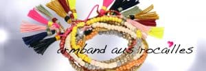 Armband aus Rocailles Perlen von kronjuwelen.com